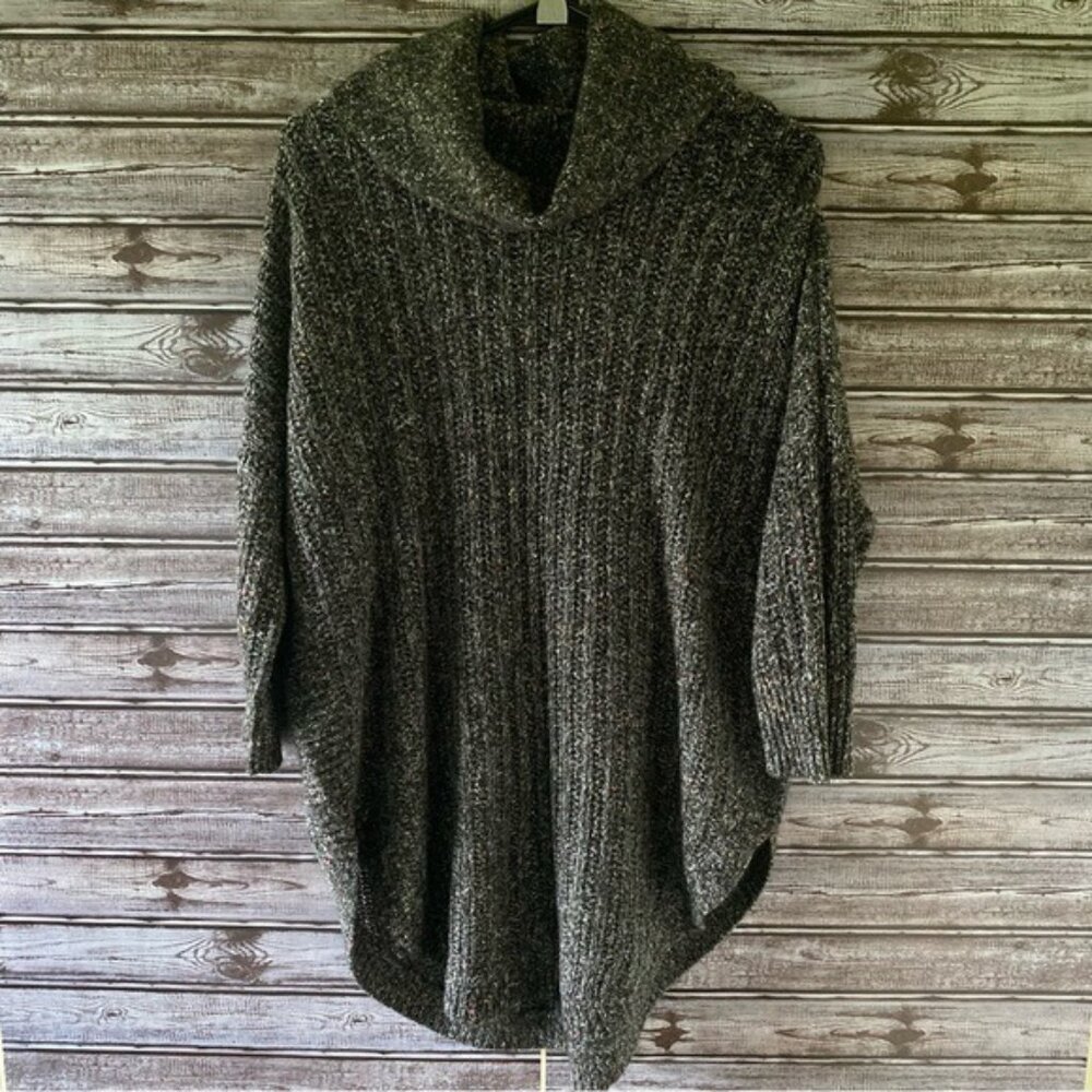 Express Women's Cowl-Neck Sweater Size L